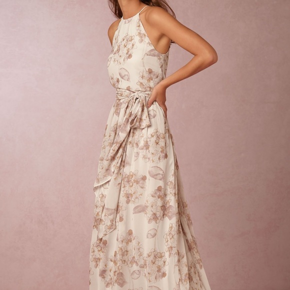 BHLDN Alana Bridesmaid Dress - Picture 1 of 2